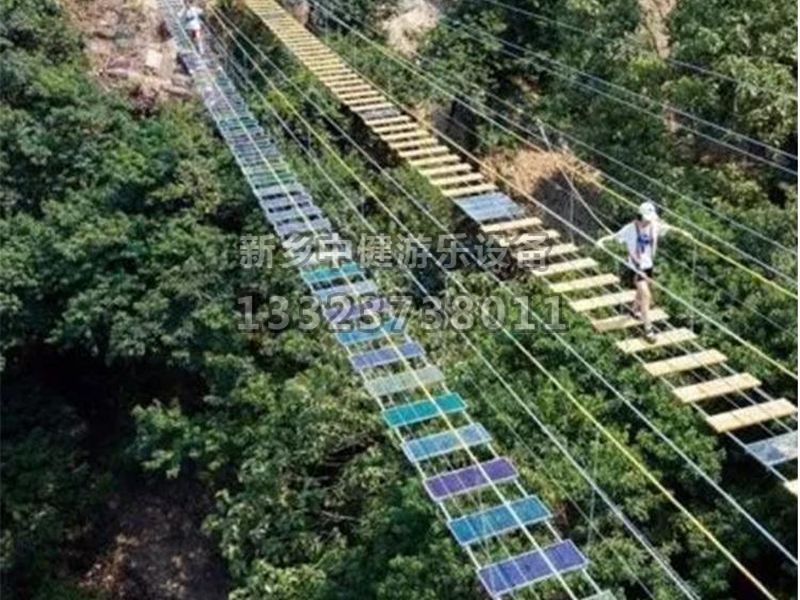 步步驚心吊橋的特色你了解嗎？